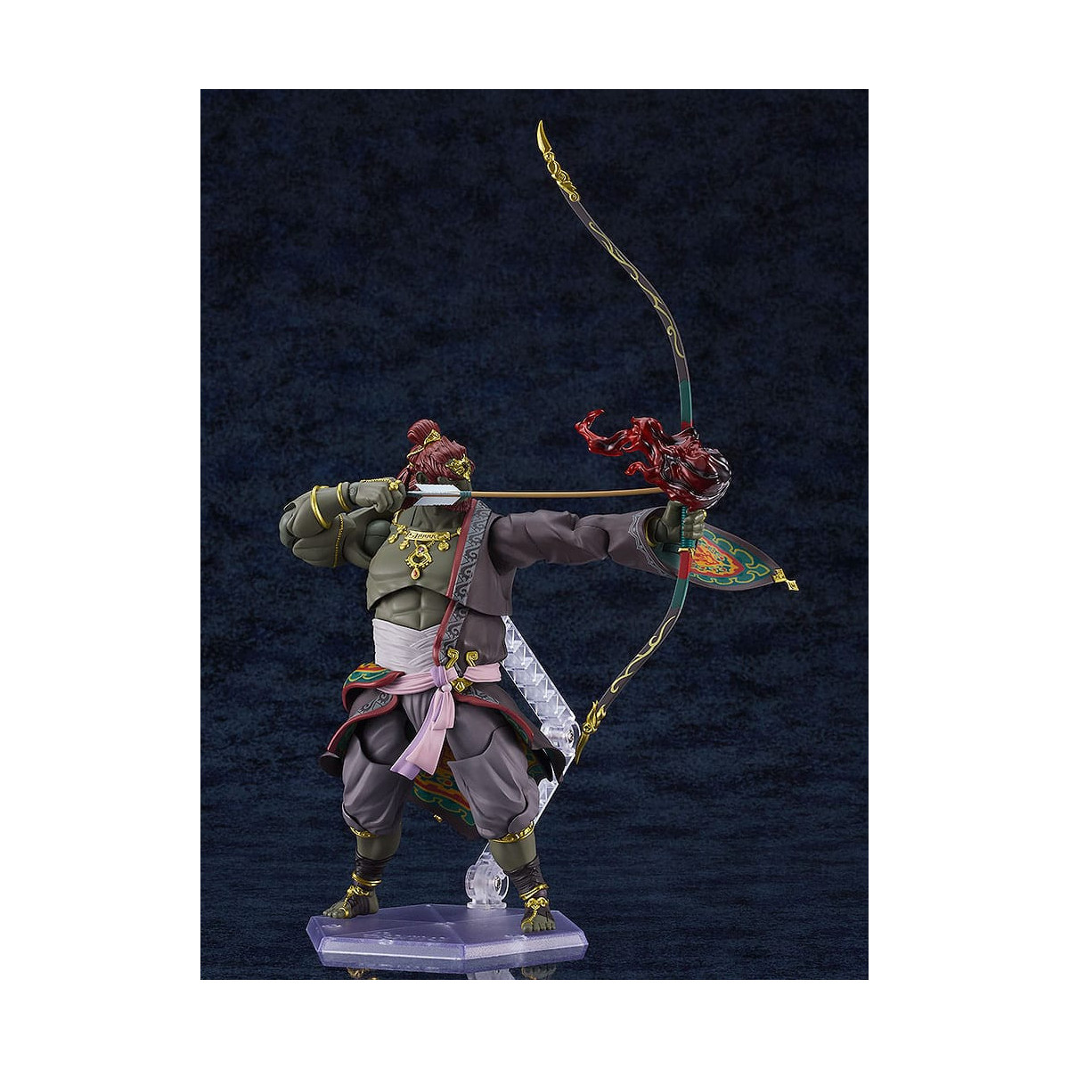 Goodsmile - Figma GANONDORF - La Leyenda de Zelda TEARS OF THE KINGDOM