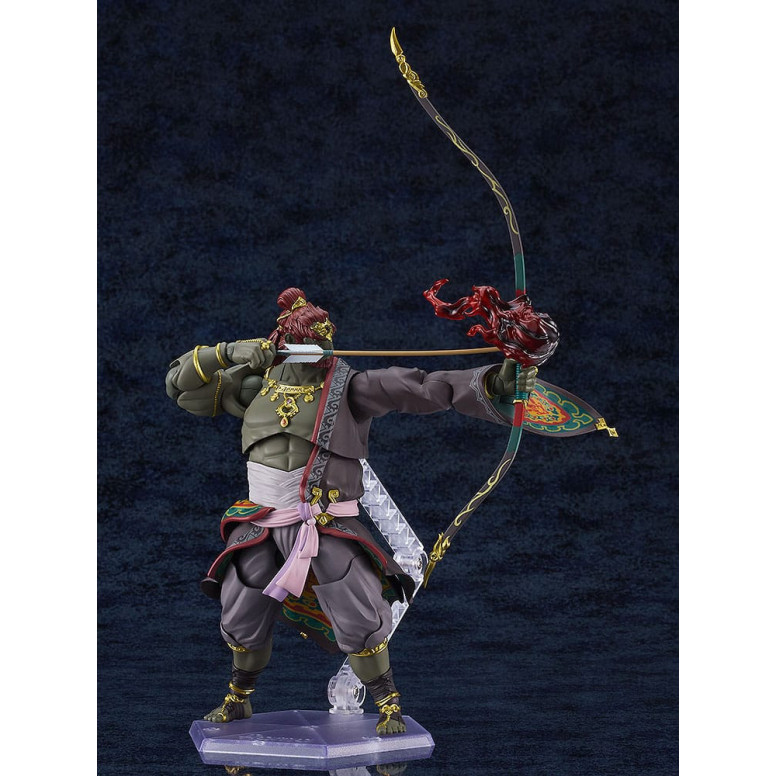 Goodsmile - Figma GANONDORF - La Leyenda de Zelda TEARS OF THE KINGDOM
