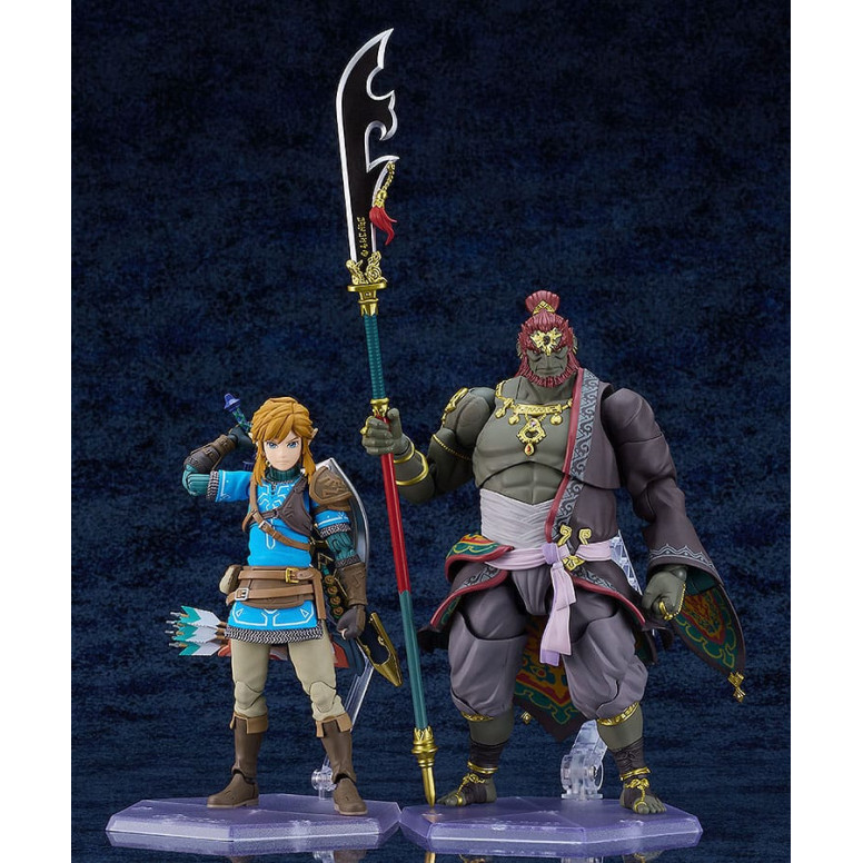 Goodsmile - Figma GANONDORF - La Leyenda de Zelda TEARS OF THE KINGDOM