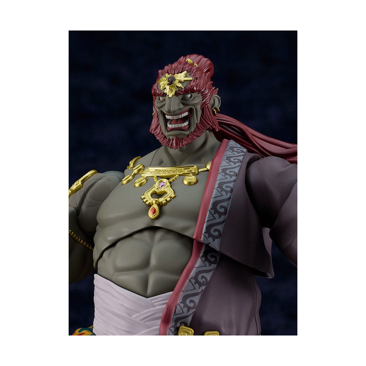 Goodsmile - Figma GANONDORF - La Leyenda de Zelda TEARS OF THE KINGDOM
