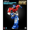 Tres Cero - Transformers MDLX Figurita JAZZ