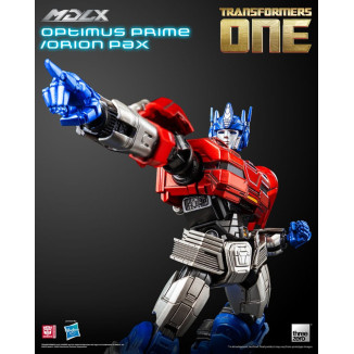 Tres Cero - Transformers MDLX Figurita JAZZ