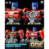Tres Cero - Transformers MDLX Figurita JAZZ