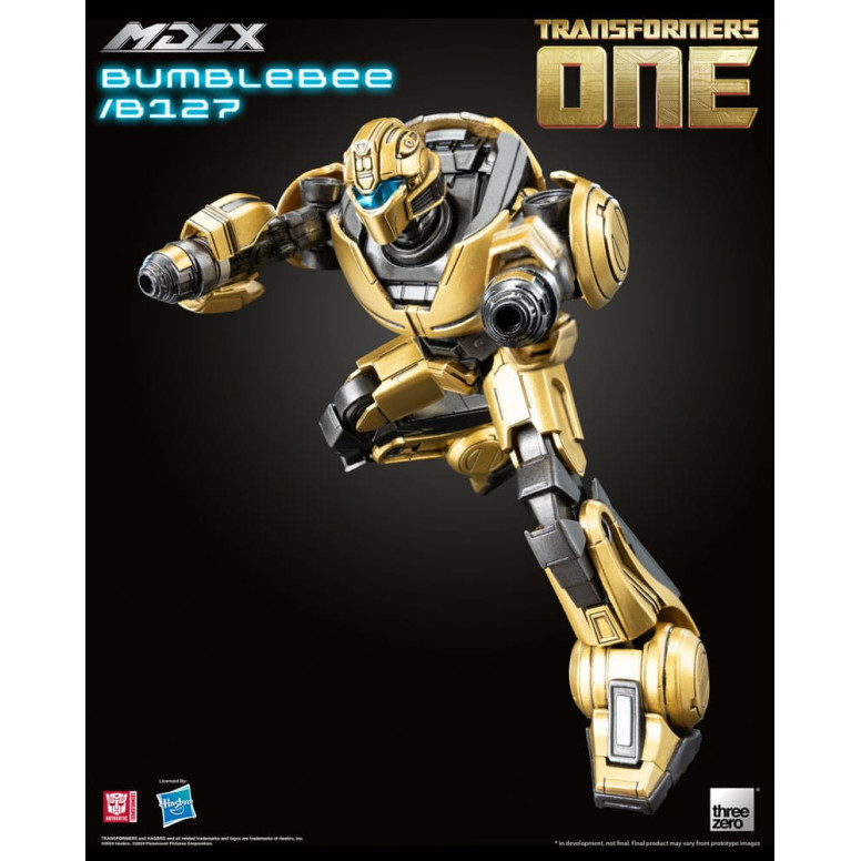 Tres Cero - Transformers UNO - MDLX BUMBLEBEE/B127