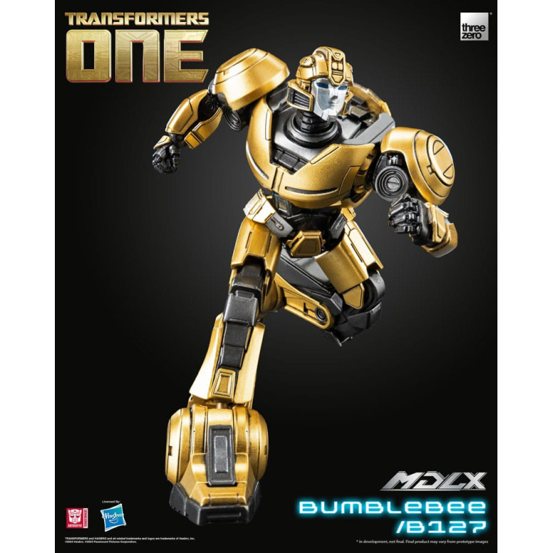 Tres Cero - Transformers UNO - MDLX BUMBLEBEE/B127