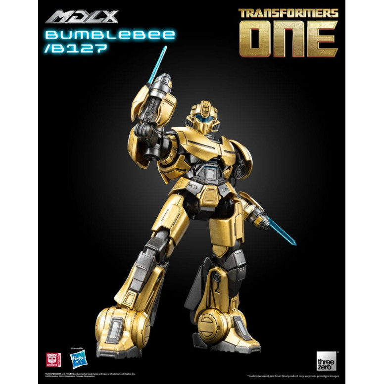 Tres Cero - Transformers UNO - MDLX BUMBLEBEE/B127