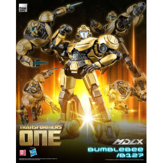 Tres Cero - Transformers UNO - MDLX BUMBLEBEE/B127