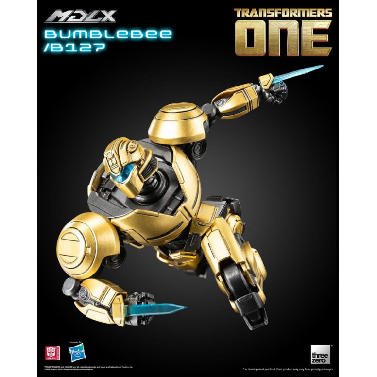 Tres Cero - Transformers UNO - MDLX BUMBLEBEE/B127