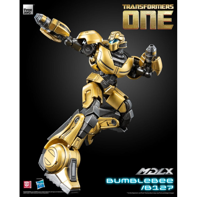 Tres Cero - Transformers UNO - MDLX BUMBLEBEE/B127