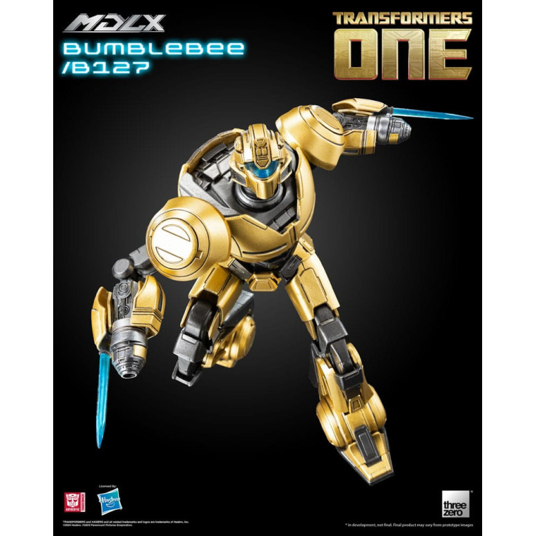 Tres Cero - Transformers UNO - MDLX BUMBLEBEE/B127