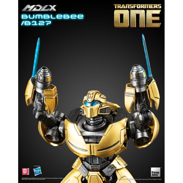 Tres Cero - Transformers UNO - MDLX BUMBLEBEE/B127