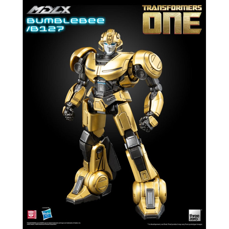 Tres Cero - Transformers UNO - MDLX BUMBLEBEE/B127