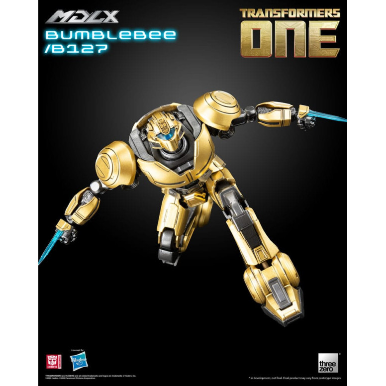 Tres Cero - Transformers UNO - MDLX BUMBLEBEE/B127