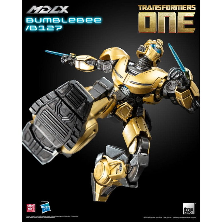 Tres Cero - Transformers UNO - MDLX BUMBLEBEE/B127