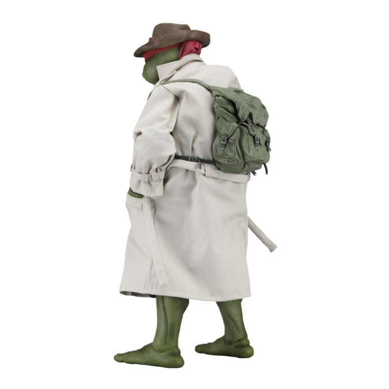 Neca - TMNT - Teenage Mutant Ninja Turtles - Teenage Mutant Ninja Turtles - The Movie - Raphael Disfraz 1/4