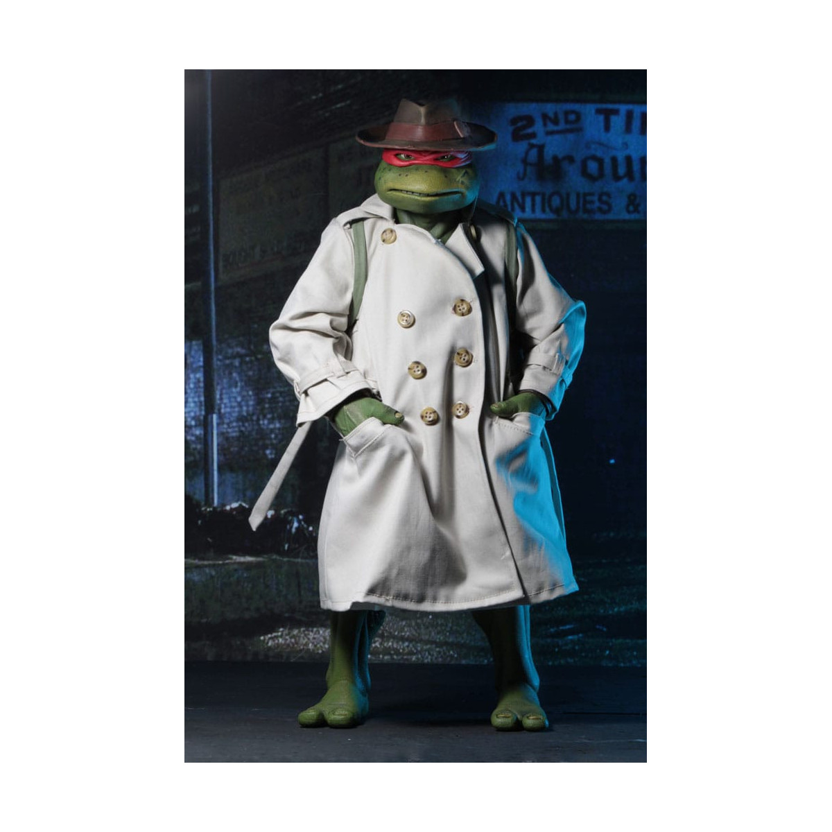 Neca - TMNT - Teenage Mutant Ninja Turtles - Teenage Mutant Ninja Turtles - The Movie - Raphael Disfraz 1/4