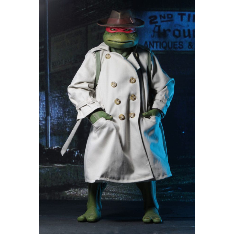 Neca - TMNT - Teenage Mutant Ninja Turtles - Teenage Mutant Ninja Turtles - The Movie - Raphael Disfraz 1/4