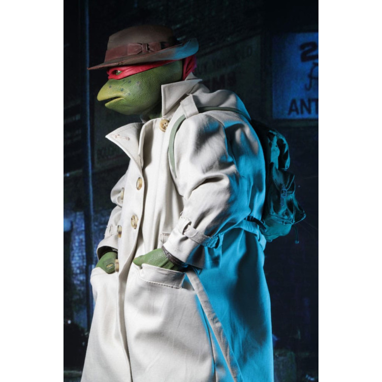 Neca - TMNT - Teenage Mutant Ninja Turtles - Teenage Mutant Ninja Turtles - The Movie - Raphael Disfraz 1/4