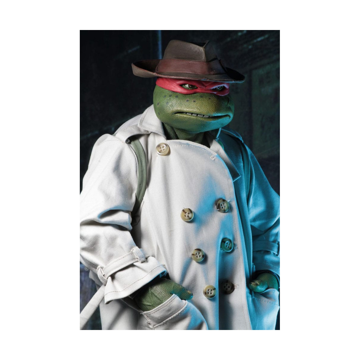 Neca - TMNT - Teenage Mutant Ninja Turtles - Teenage Mutant Ninja Turtles - The Movie - Raphael Disfraz 1/4