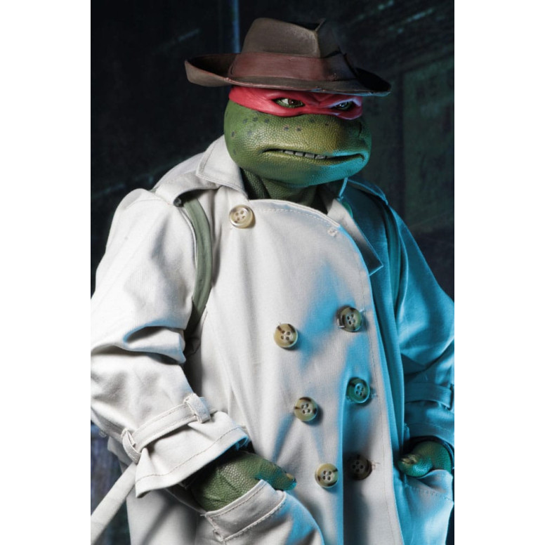 Neca - TMNT - Teenage Mutant Ninja Turtles - Teenage Mutant Ninja Turtles - The Movie - Raphael Disfraz 1/4