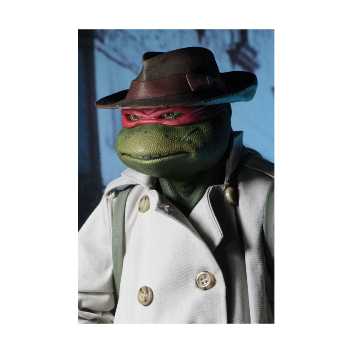 Neca - TMNT - Teenage Mutant Ninja Turtles - Teenage Mutant Ninja Turtles - The Movie - Raphael Disfraz 1/4