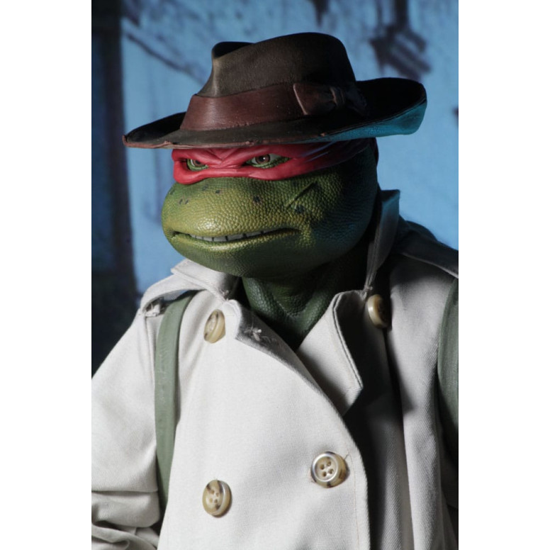 Neca - TMNT - Teenage Mutant Ninja Turtles - Teenage Mutant Ninja Turtles - The Movie - Raphael Disfraz 1/4
