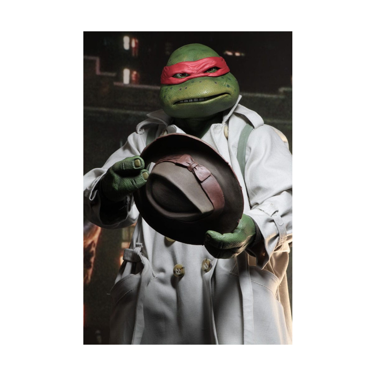 Neca - TMNT - Teenage Mutant Ninja Turtles - Teenage Mutant Ninja Turtles - The Movie - Raphael Disfraz 1/4