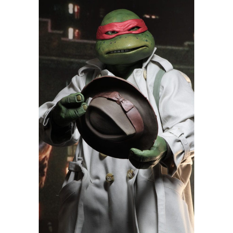 Neca - TMNT - Teenage Mutant Ninja Turtles - Teenage Mutant Ninja Turtles - The Movie - Raphael Disfraz 1/4