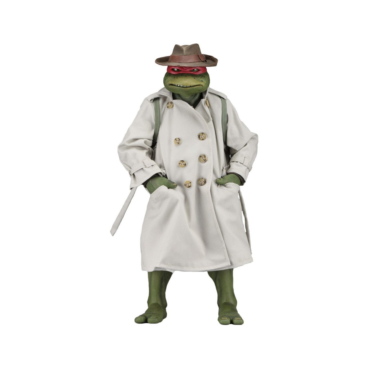 Neca - TMNT - Teenage Mutant Ninja Turtles - Teenage Mutant Ninja Turtles - The Movie - Raphael Disfraz 1/4