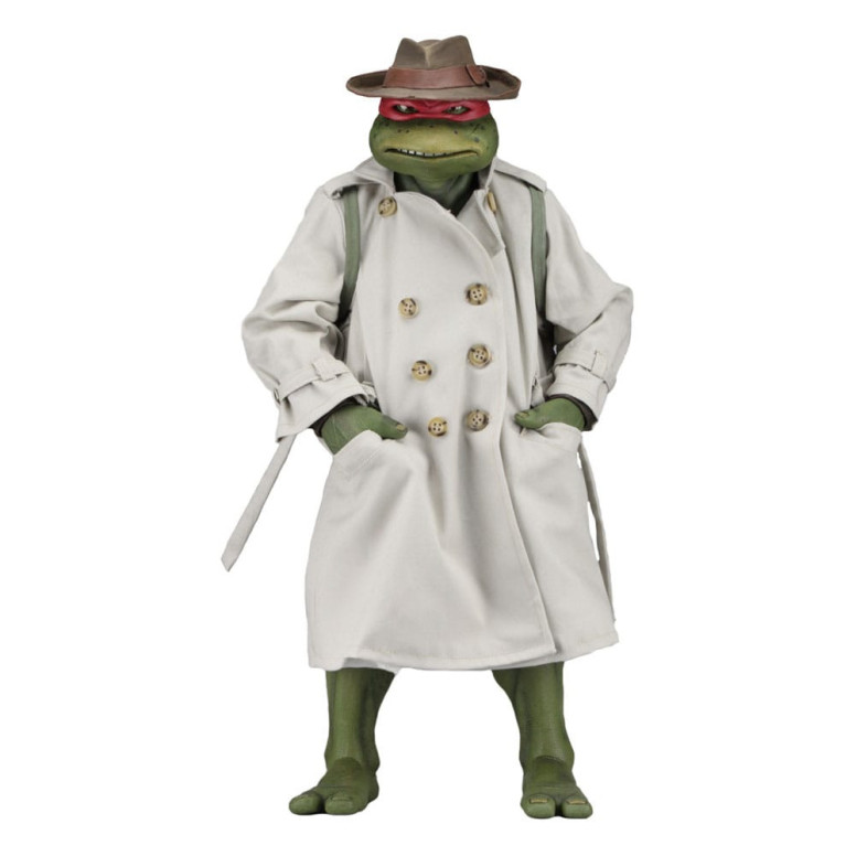 Neca - TMNT - Teenage Mutant Ninja Turtles - Teenage Mutant Ninja Turtles - The Movie - Raphael Disfraz 1/4