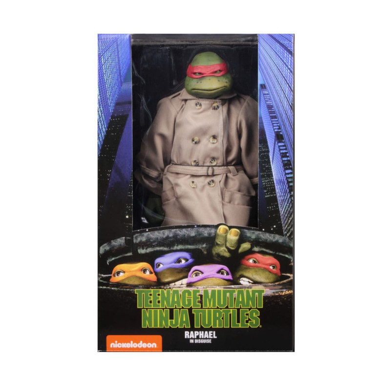 Neca - TMNT - Teenage Mutant Ninja Turtles - Teenage Mutant Ninja Turtles - The Movie - Raphael Disfraz 1/4