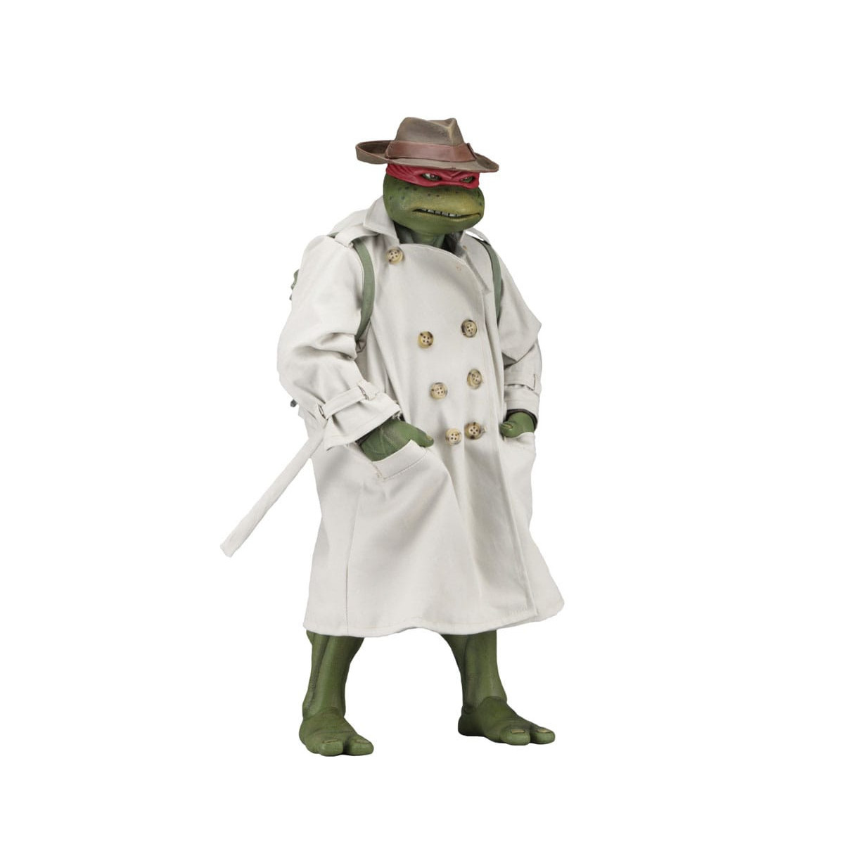 Neca - TMNT - Teenage Mutant Ninja Turtles - Teenage Mutant Ninja Turtles - The Movie - Raphael Disfraz 1/4
