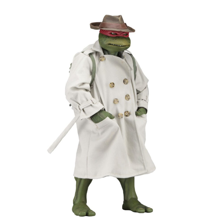 Neca - TMNT - Teenage Mutant Ninja Turtles - Teenage Mutant Ninja Turtles - The Movie - Raphael Disfraz 1/4