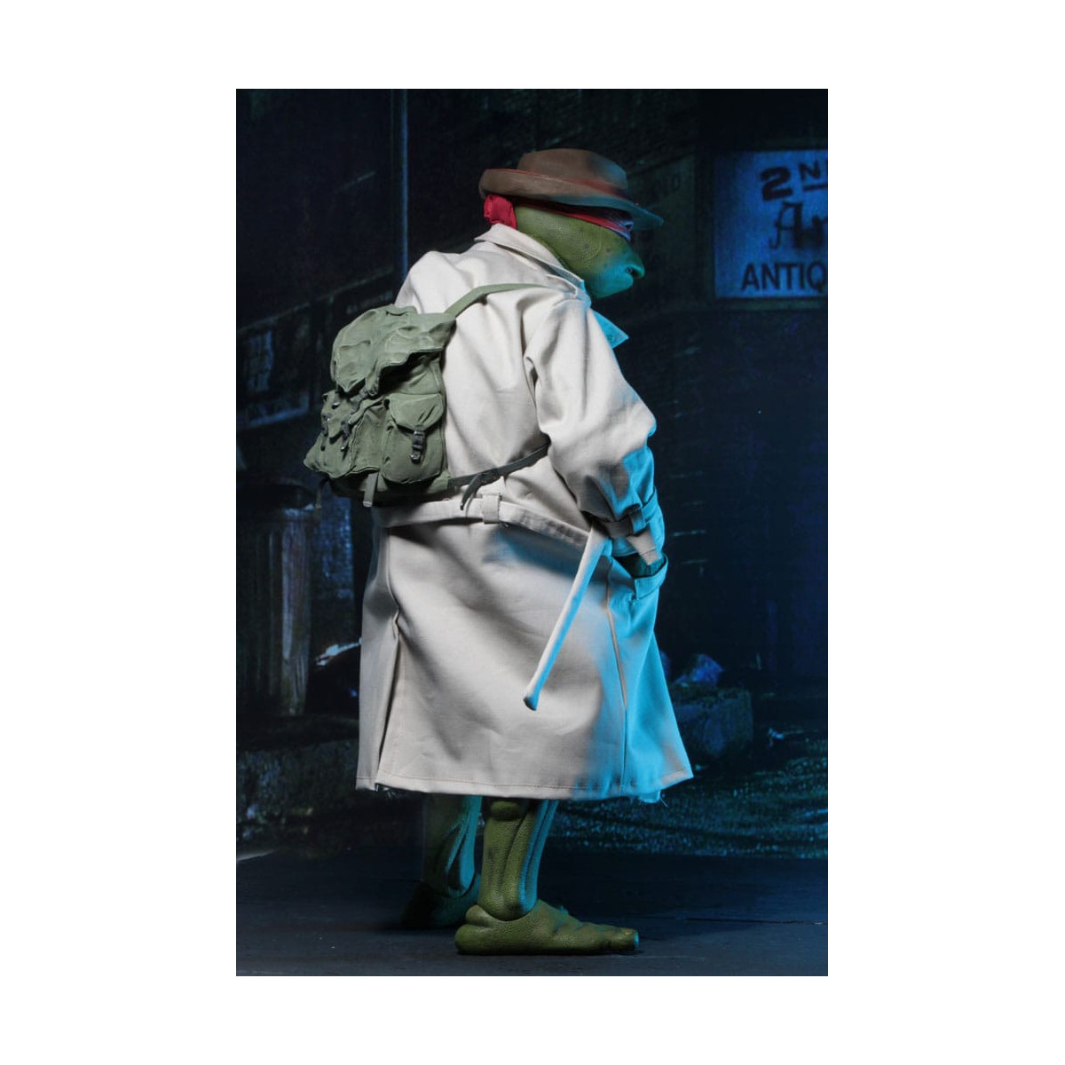 Neca - TMNT - Teenage Mutant Ninja Turtles - Teenage Mutant Ninja Turtles - The Movie - Raphael Disfraz 1/4