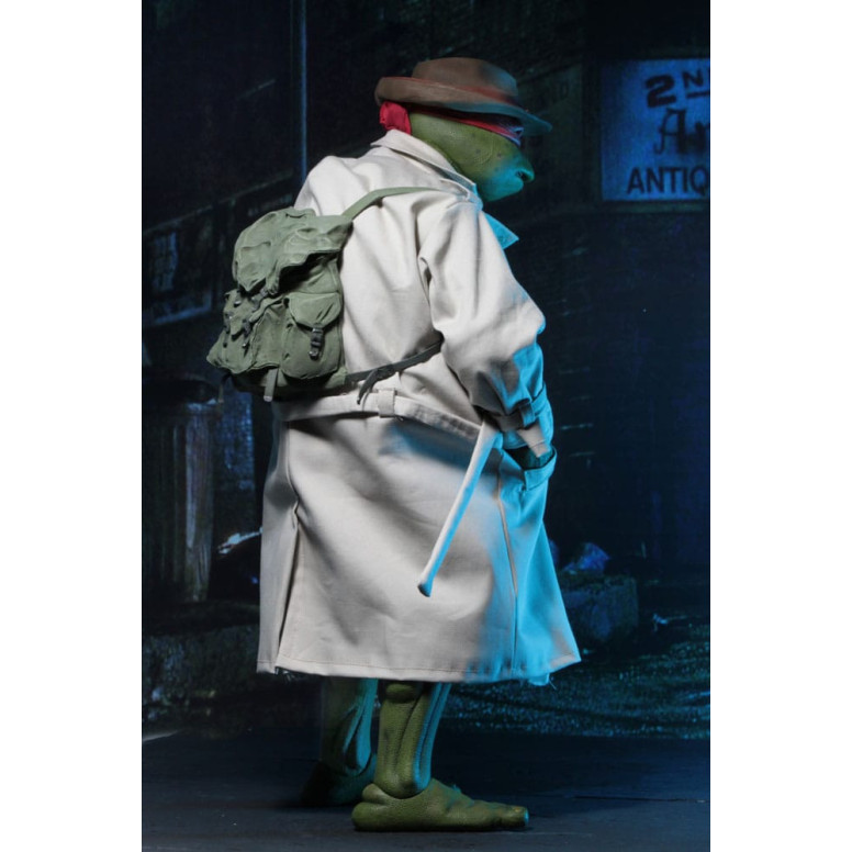 Neca - TMNT - Teenage Mutant Ninja Turtles - Teenage Mutant Ninja Turtles - The Movie - Raphael Disfraz 1/4