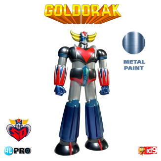 HL Pro - Grendizer Metallic Touch 50Th Anniv 60cm (Logo Francais)