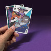 Grendizer - Juego de póquer de 54 cartas - Juego de cartas de póquer de protocolo Vega II - We Are Tokyo