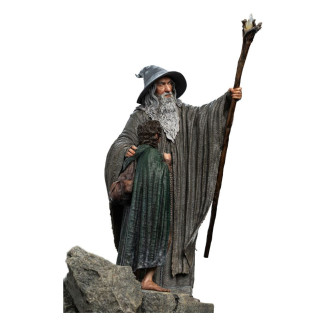 Estatuilla de la Colección Masters de El Señor de los Anillos - La Comunidad del Anillo Edición Limitada 1/6