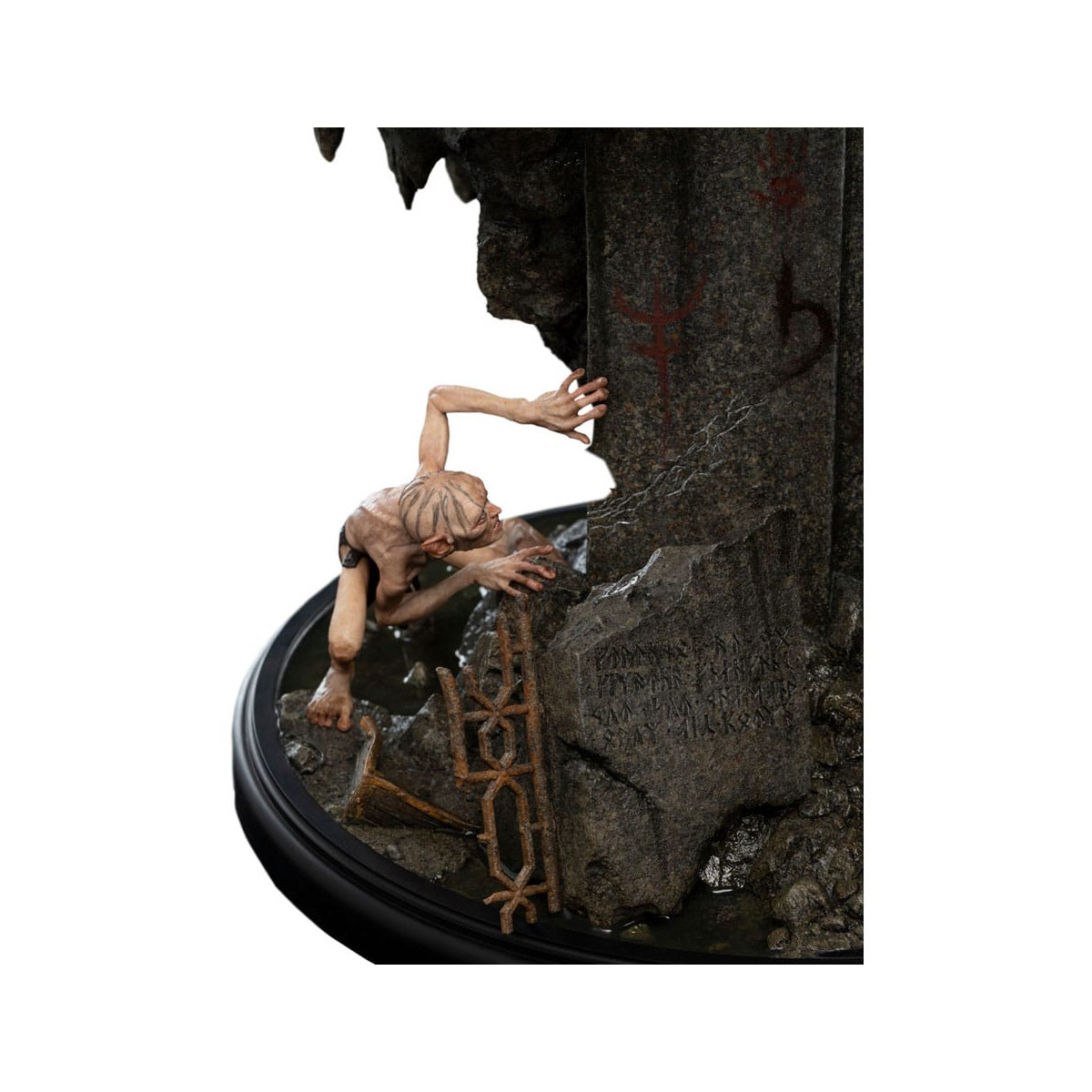Estatuilla de la Colección Masters de El Señor de los Anillos - La Comunidad del Anillo Edición Limitada 1/6