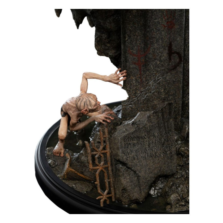 Estatuilla de la Colección Masters de El Señor de los Anillos - La Comunidad del Anillo Edición Limitada 1/6