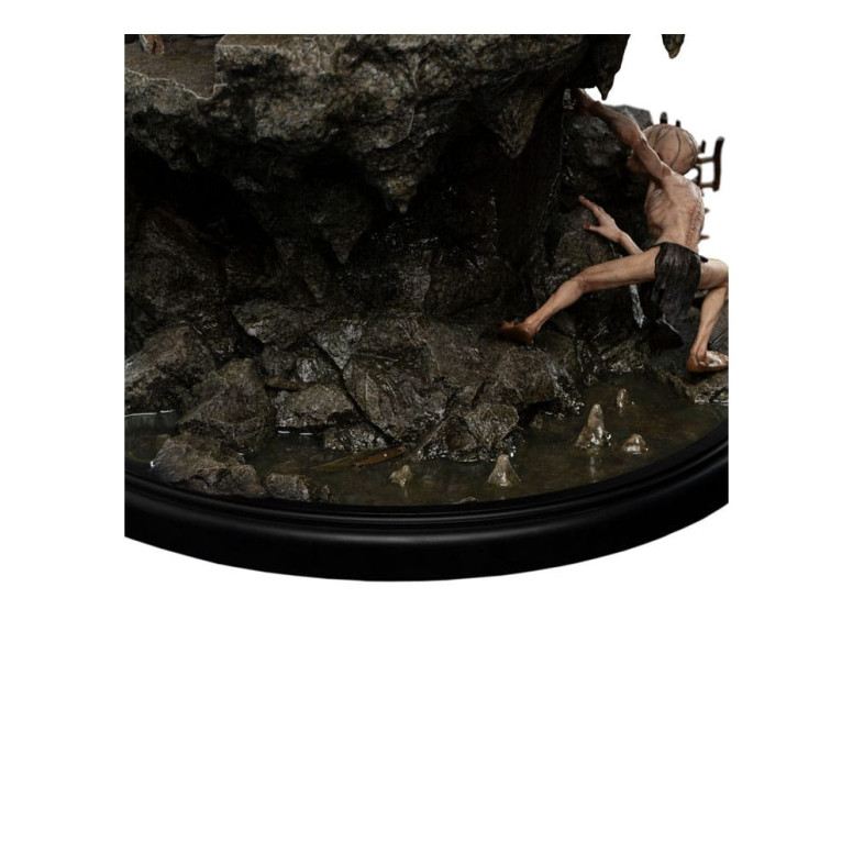 Estatuilla de la Colección Masters de El Señor de los Anillos - La Comunidad del Anillo Edición Limitada 1/6