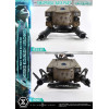 Prime 1 Studio Ghost in the Shell - Motoko Kusanagi vs Arachnida Bonus Version Ultimate Premium Masterline Series 1/4