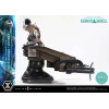 Prime 1 Studio Ghost in the Shell - Motoko Kusanagi vs Arachnida Bonus Version Ultimate Premium Masterline Series 1/4
