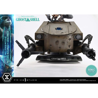 Prime 1 Studio Ghost in the Shell - Motoko Kusanagi vs Arachnida Bonus Version Ultimate Premium Masterline Series 1/4