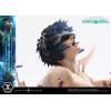 Prime 1 Studio Ghost in the Shell - Motoko Kusanagi vs Arachnida Bonus Version Ultimate Premium Masterline Series 1/4