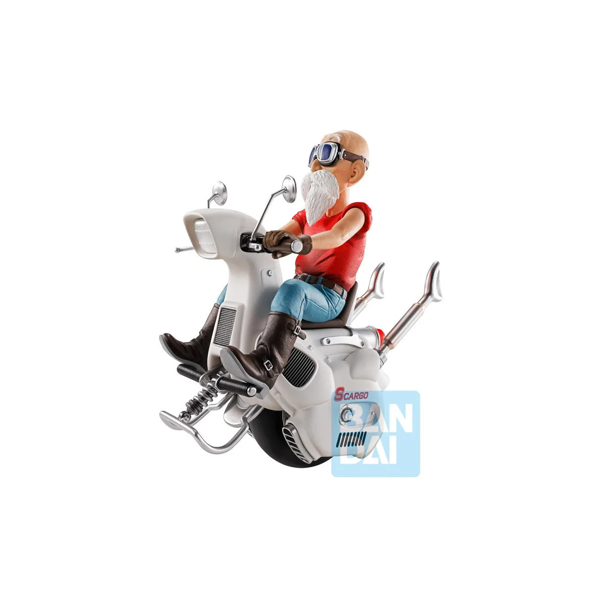 Banpresto - Dragon Ball Z - ICHIBANSHO - Kamesennin - Colección Snap 2