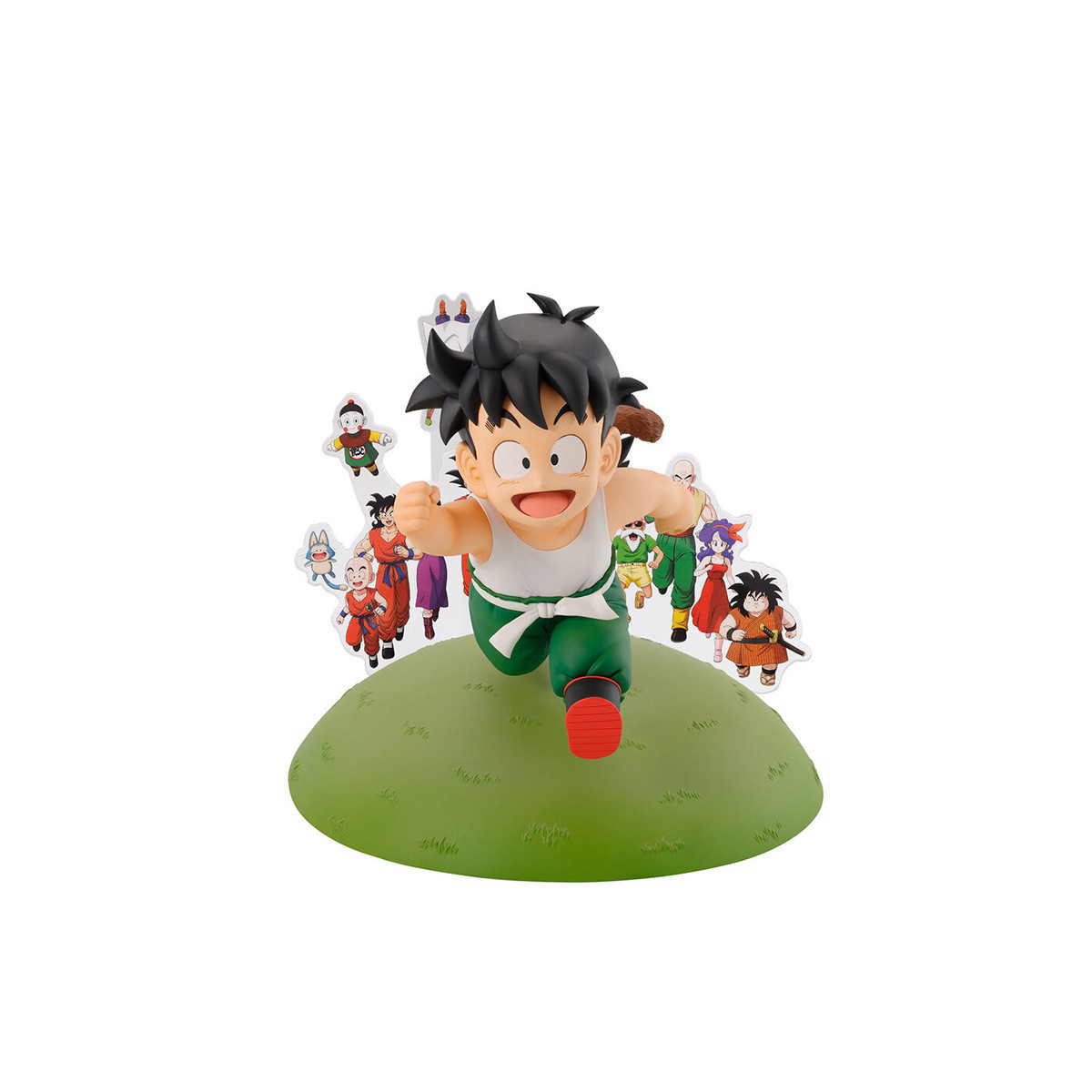 Banpresto - Dragon Ball Z - ICHIBANSHO - Son Gohan - Colección Snap 2