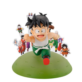 Banpresto - Dragon Ball Z - ICHIBANSHO - Son Gohan - Colección Snap 2