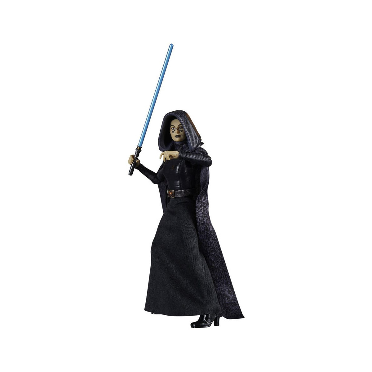 Star Wars The Black Series - Barriss Offee - El Ataque de los Clones