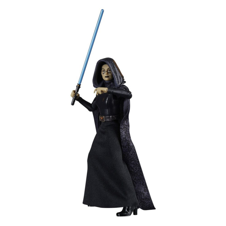 Star Wars The Black Series - Barriss Offee - El Ataque de los Clones